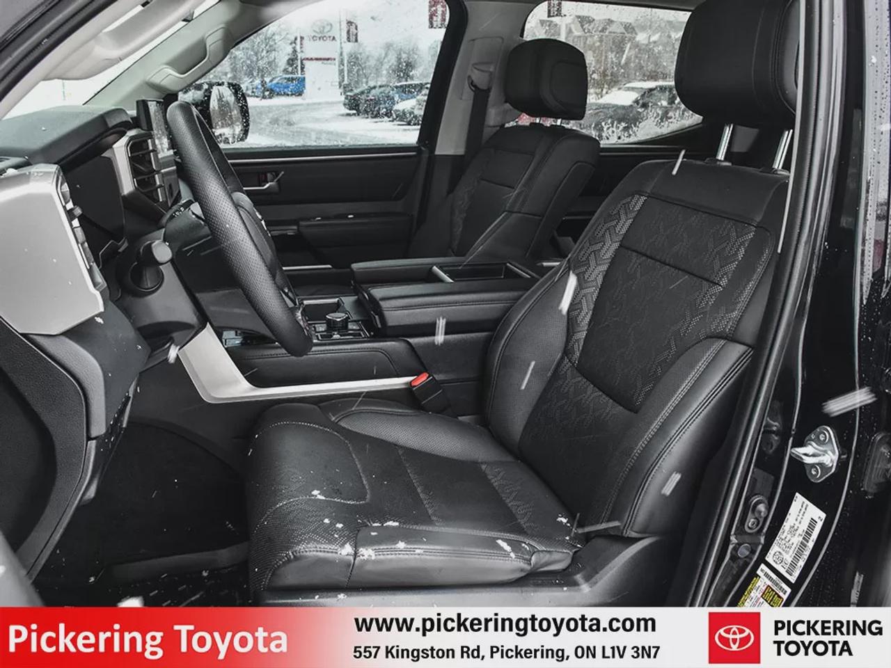 2024 Toyota Tundra 4WD Crewmax Short Bed 5.7L Limited Photo