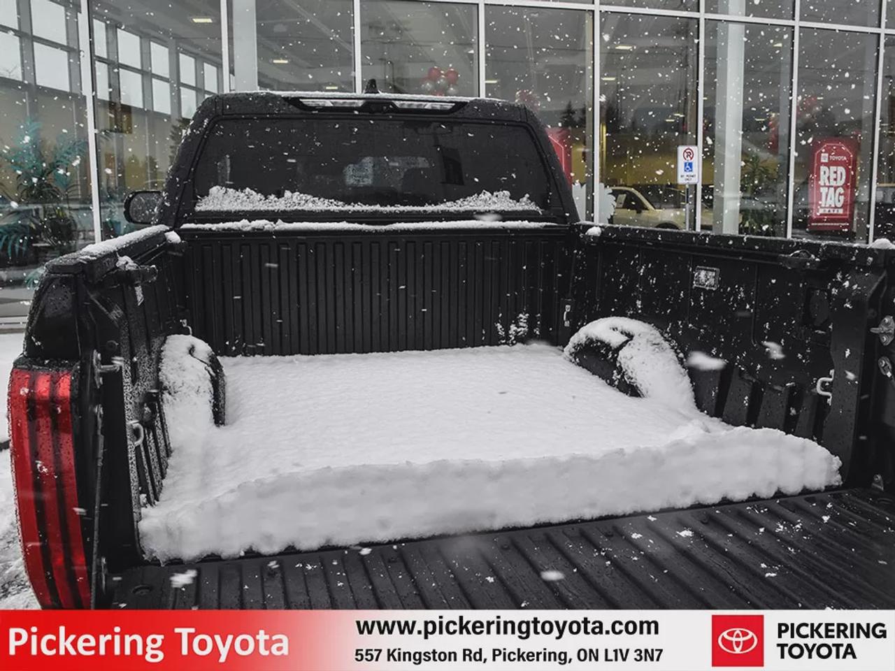 2024 Toyota Tundra 4WD Crewmax Short Bed 5.7L Limited Photo