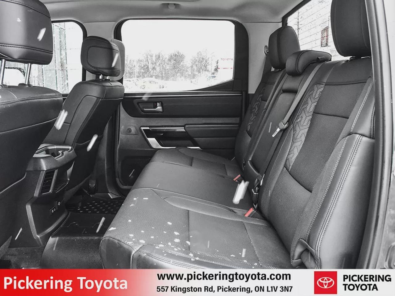 2024 Toyota Tundra 4WD Crewmax Short Bed 5.7L Limited Photo