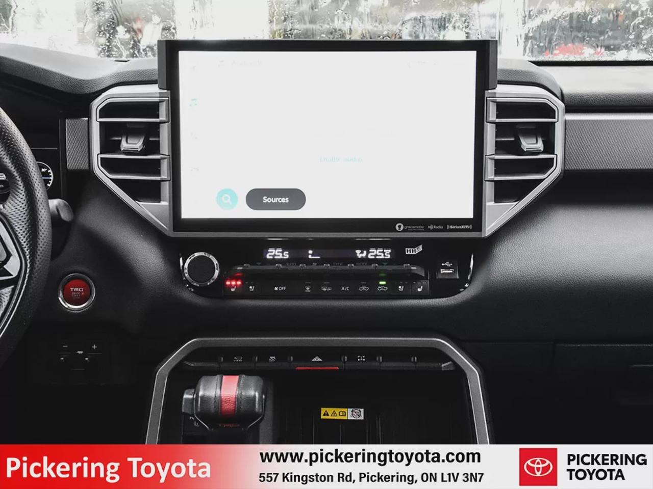 2024 Toyota Tundra 4WD Crewmax Short Bed 5.7L Limited Photo