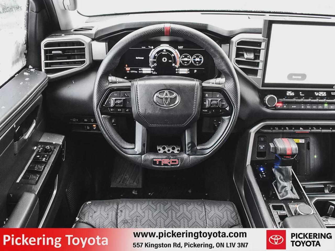 2024 Toyota Tundra 4WD Crewmax Short Bed 5.7L Limited Photo