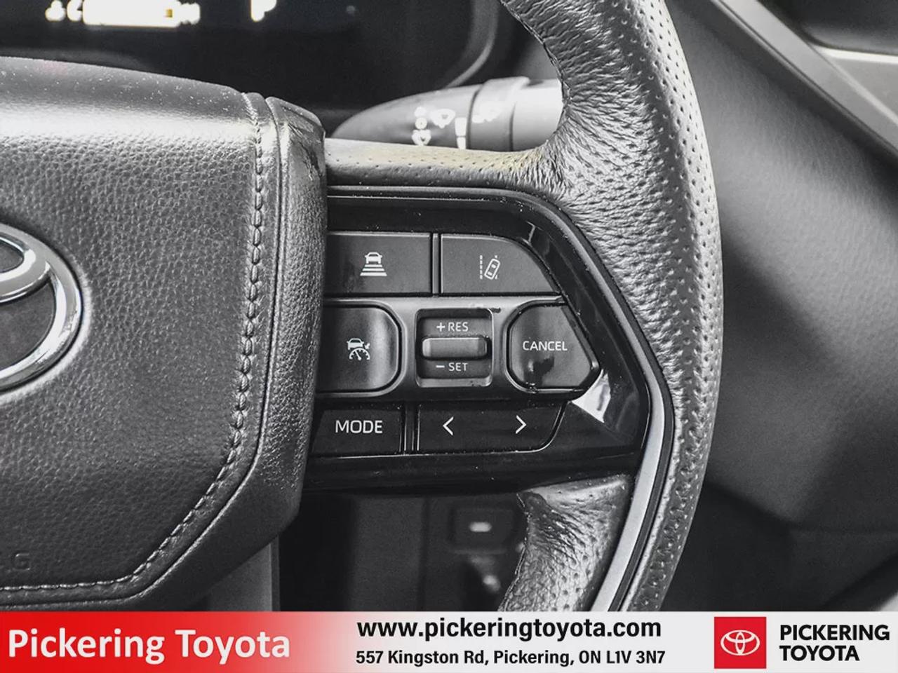 2024 Toyota Tundra 4WD Crewmax Short Bed 5.7L Limited Photo