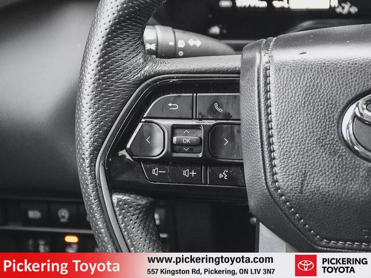 2024 Toyota Tundra 4WD Crewmax Short Bed 5.7L Limited Photo