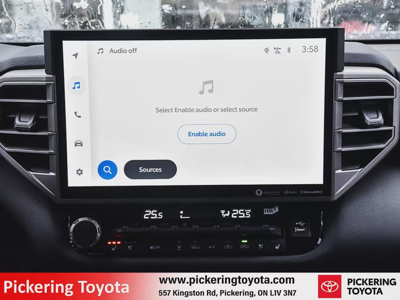 2024 Toyota Tundra 4WD Crewmax Short Bed 5.7L Limited Photo