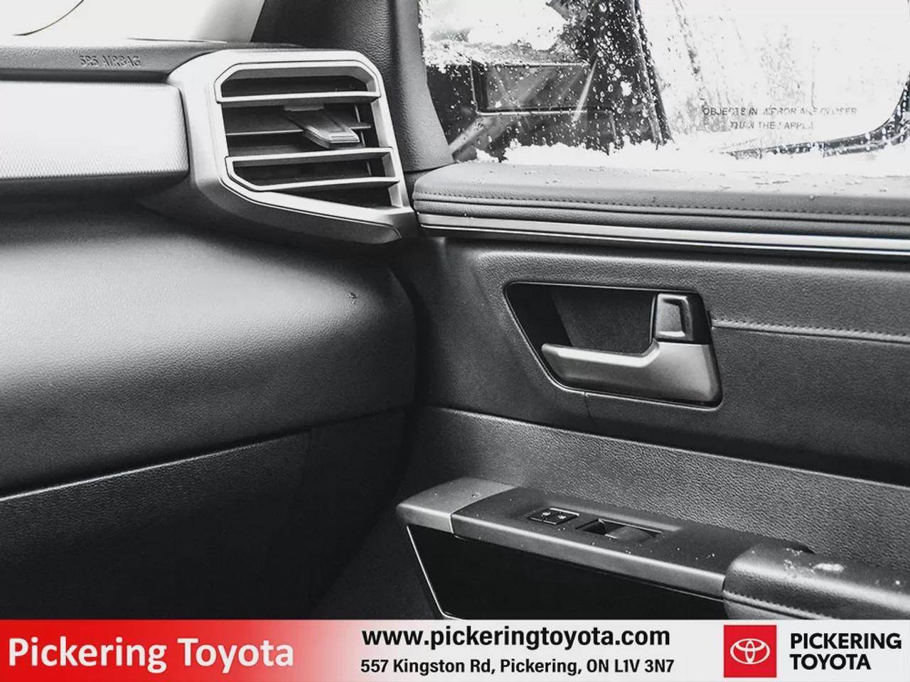 2024 Toyota Tundra 4WD Crewmax Short Bed 5.7L Limited Photo