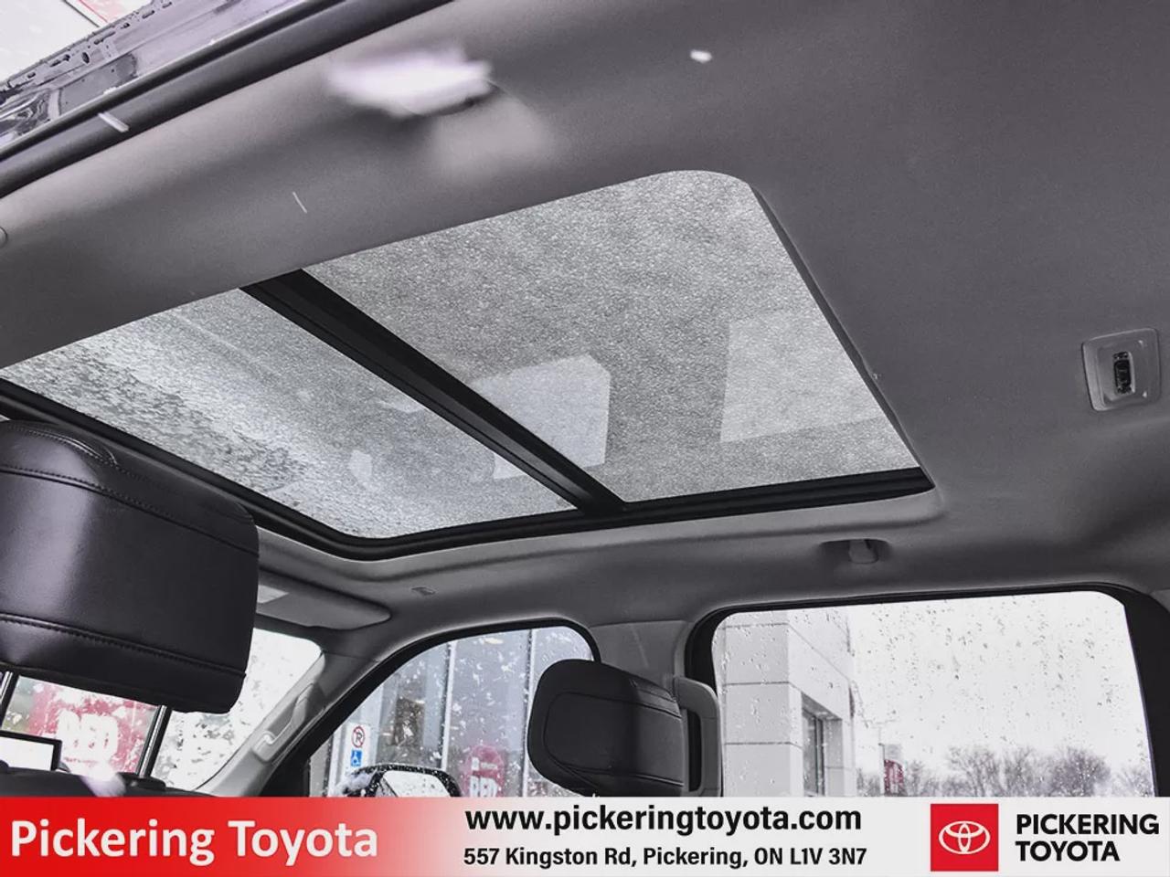 2024 Toyota Tundra 4WD Crewmax Short Bed 5.7L Limited Photo