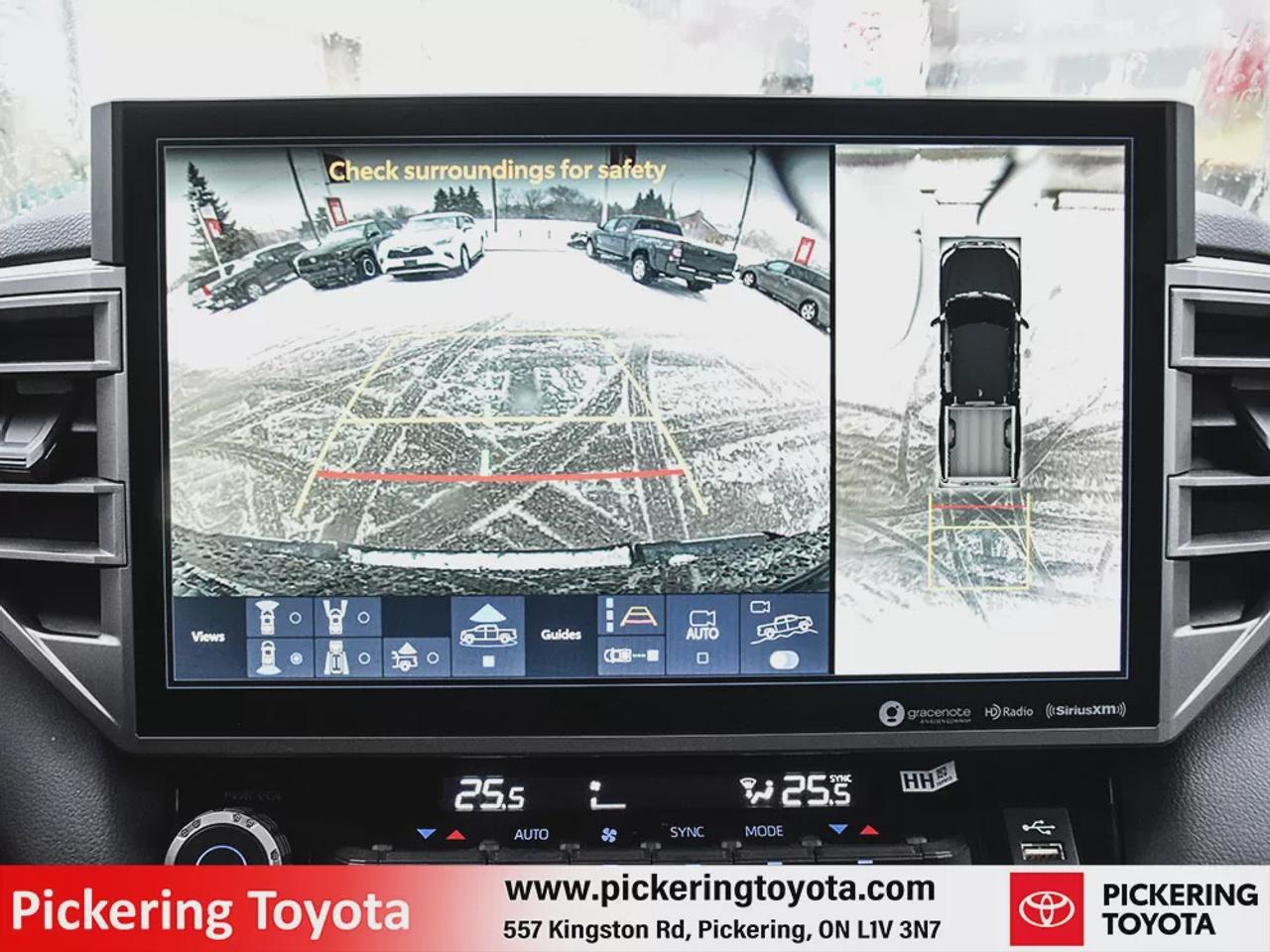 2024 Toyota Tundra 4WD Crewmax Short Bed 5.7L Limited Photo