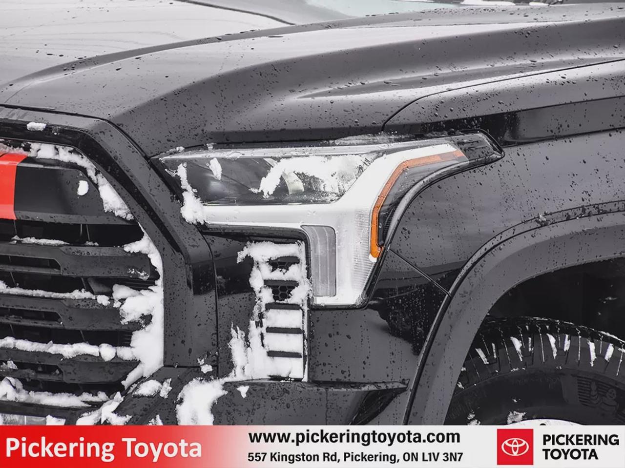 2025 Toyota Tundra 4X4 CrewMax SR5 Photo