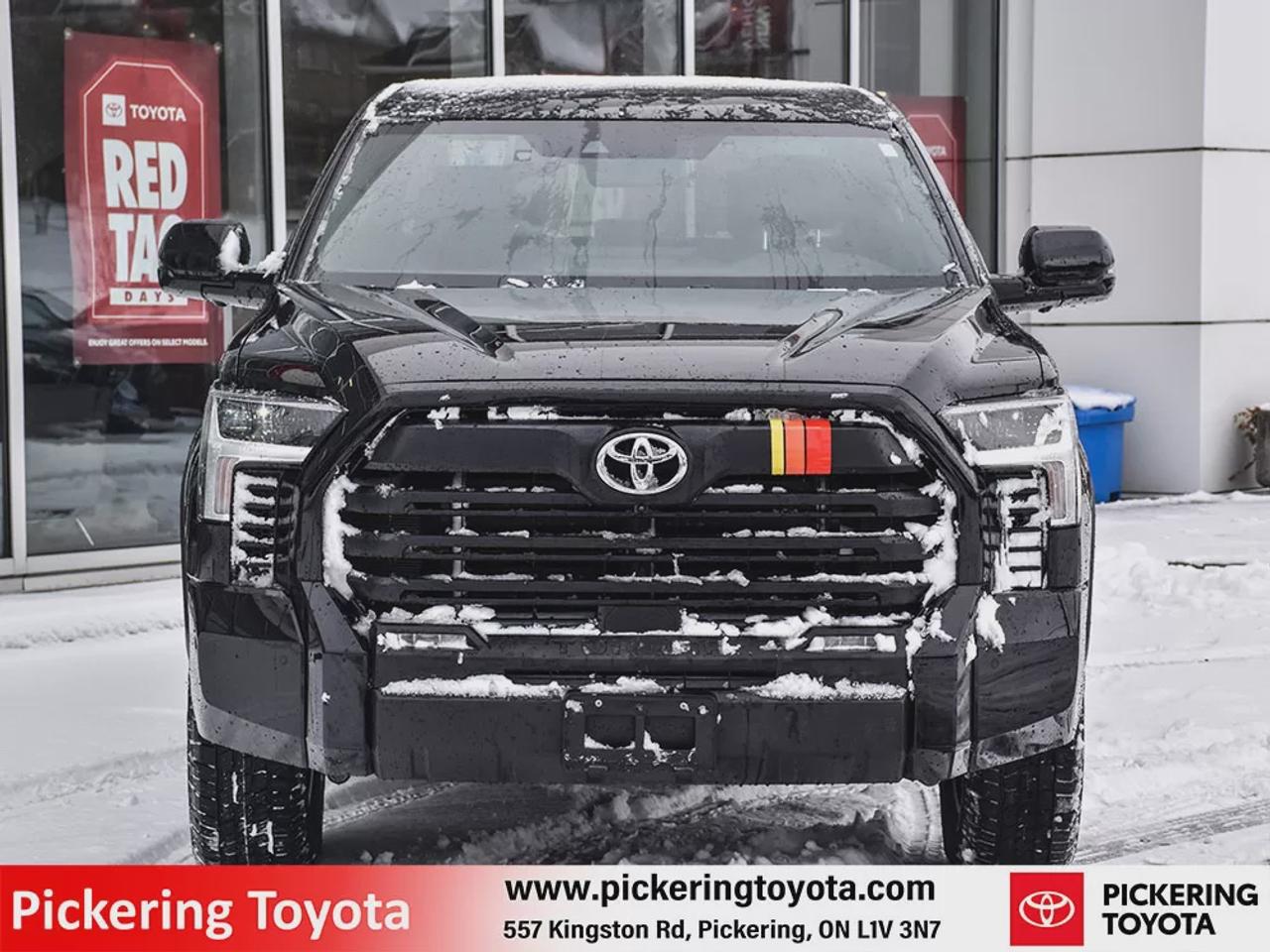 2025 Toyota Tundra 4X4 CrewMax SR5 Photo