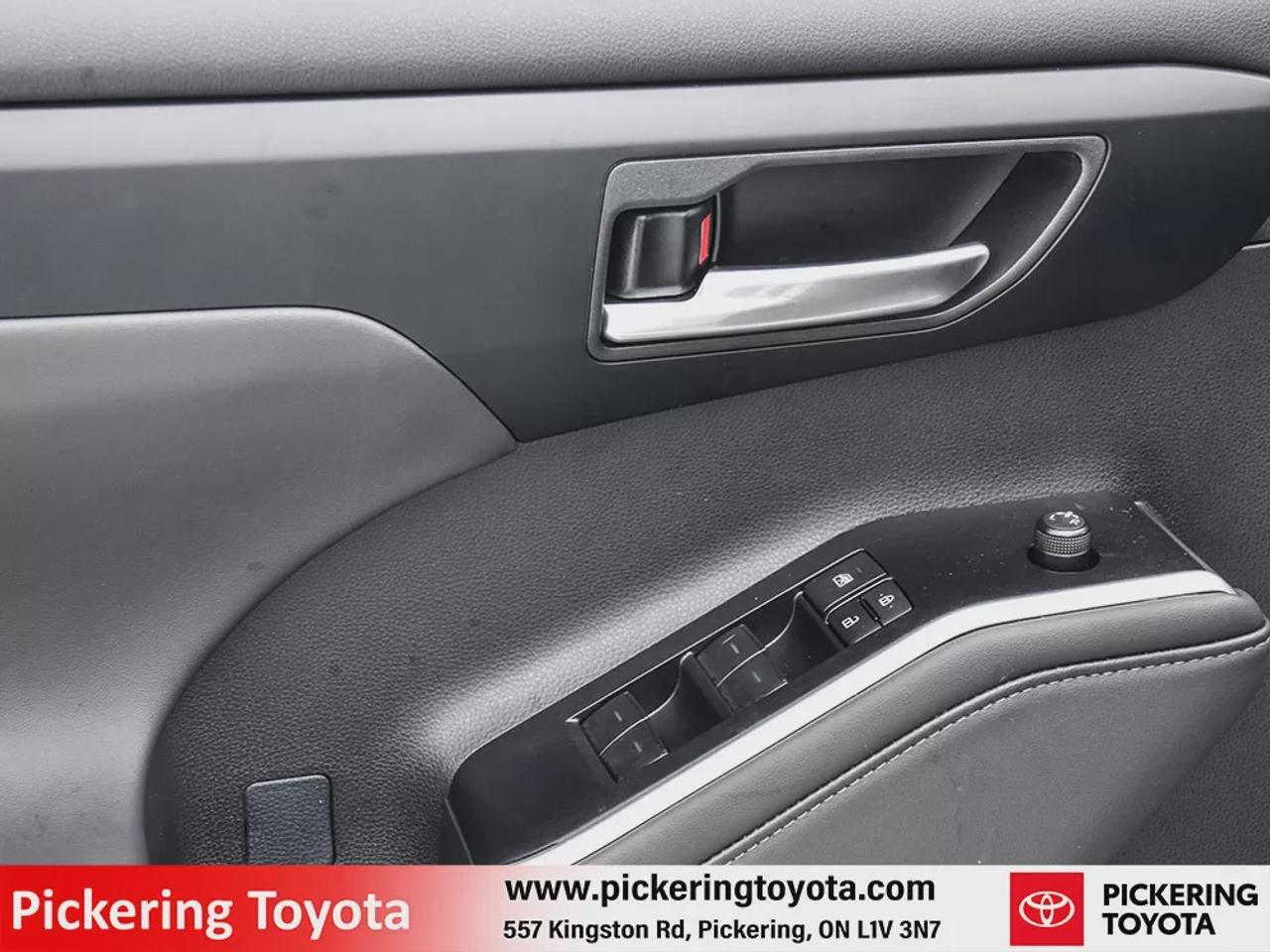 2025 Toyota Highlander XSE Photo