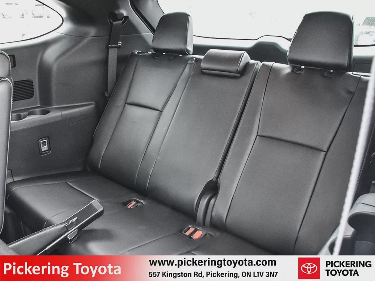 2025 Toyota Highlander XSE Photo