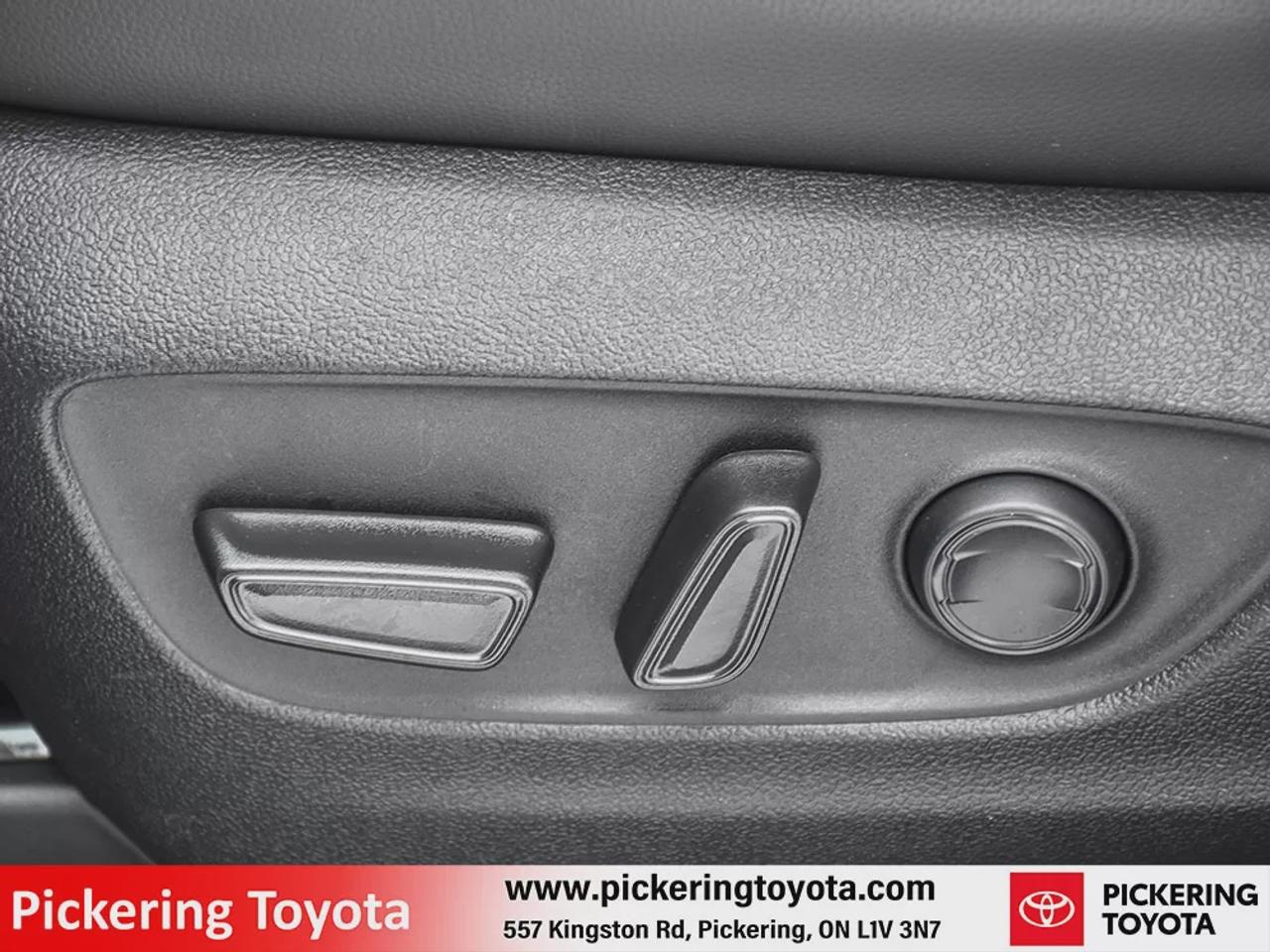 2025 Toyota Highlander XSE Photo