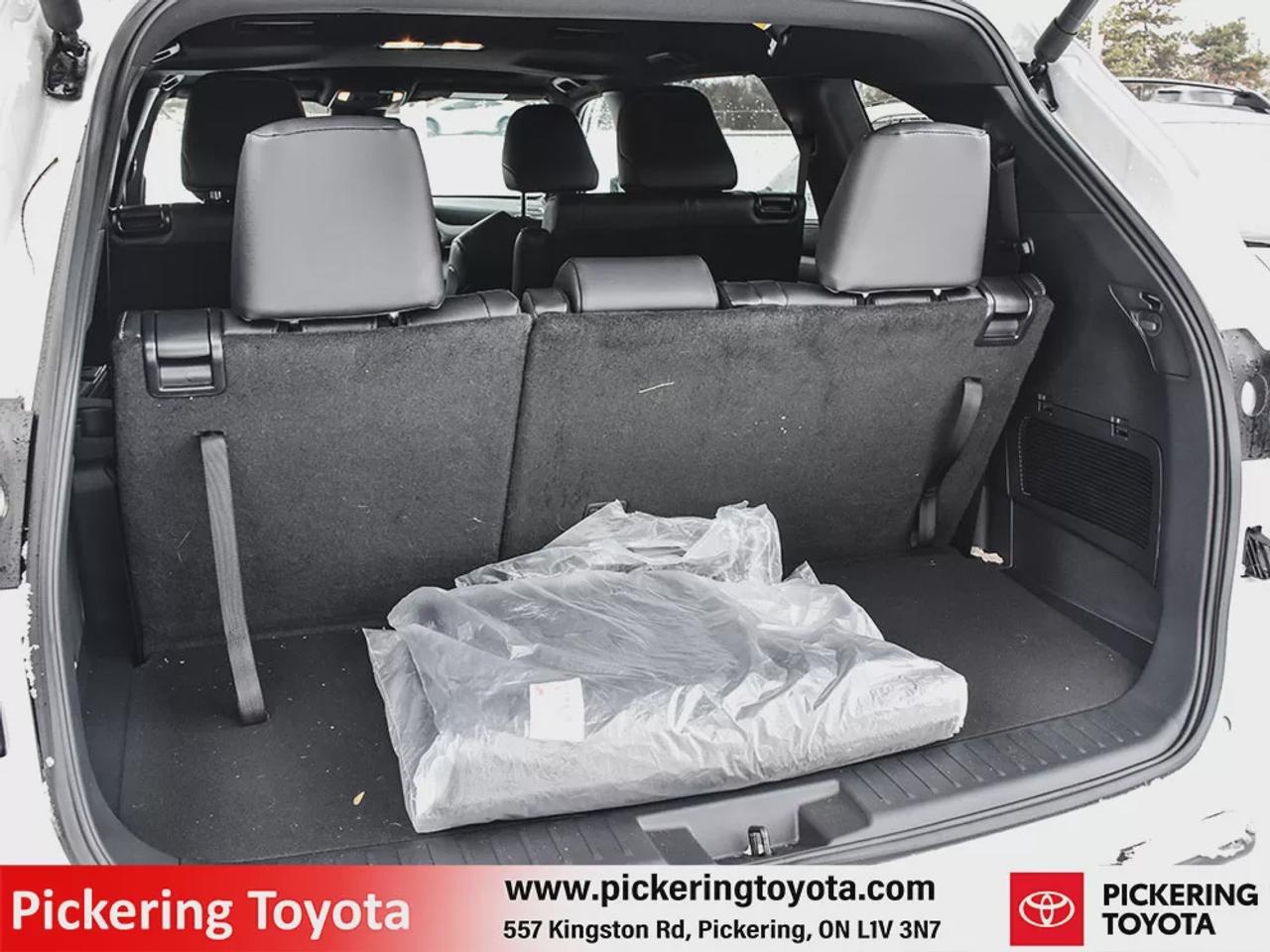 2025 Toyota Highlander XSE Photo