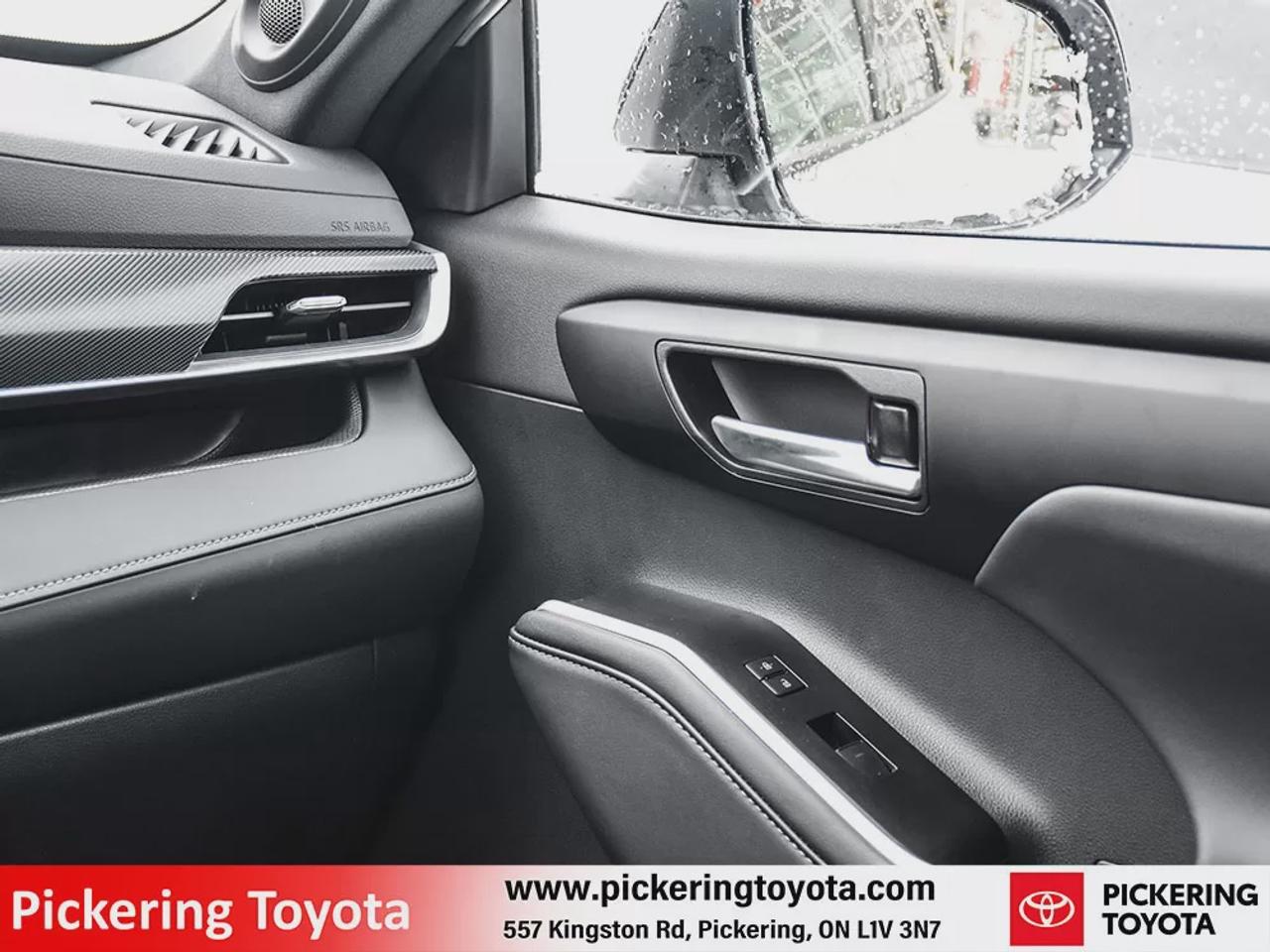 2025 Toyota Highlander XSE Photo