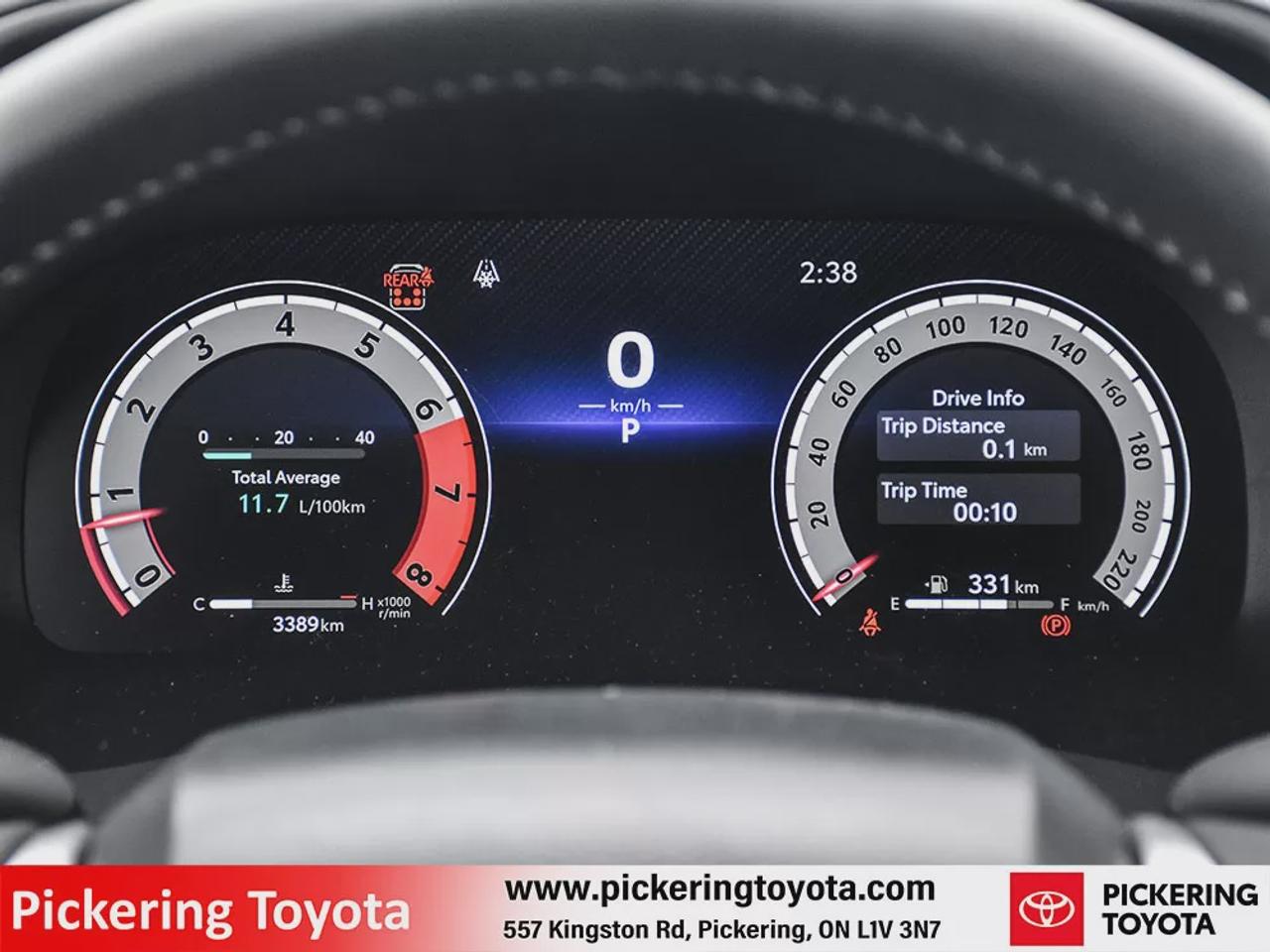 2025 Toyota Highlander XSE Photo