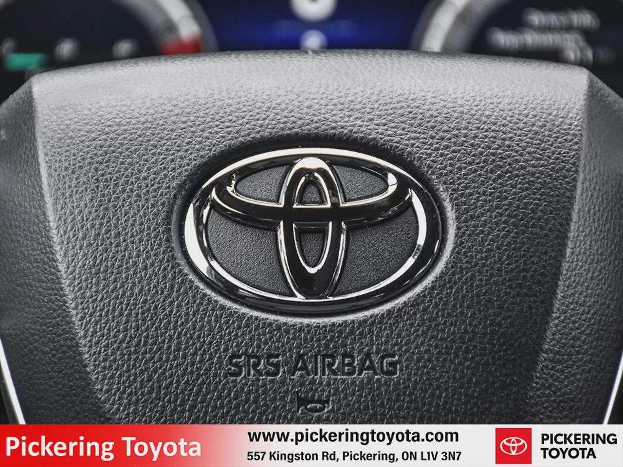 2025 Toyota Highlander XSE Photo