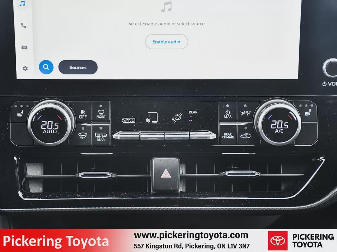 2025 Toyota Highlander XSE Photo