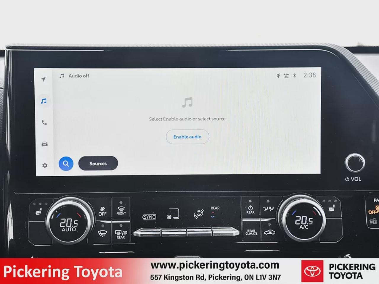 2025 Toyota Highlander XSE Photo