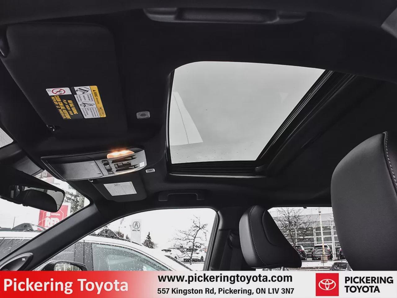 2025 Toyota Highlander XSE Photo