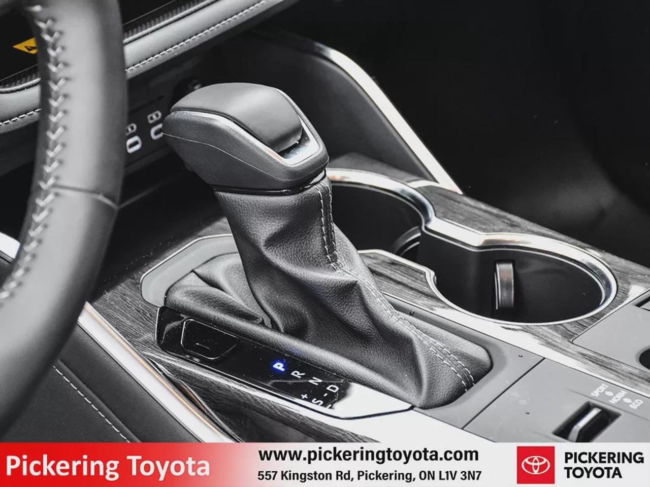 2025 Toyota Highlander Hybrid Limited Platinum Photo