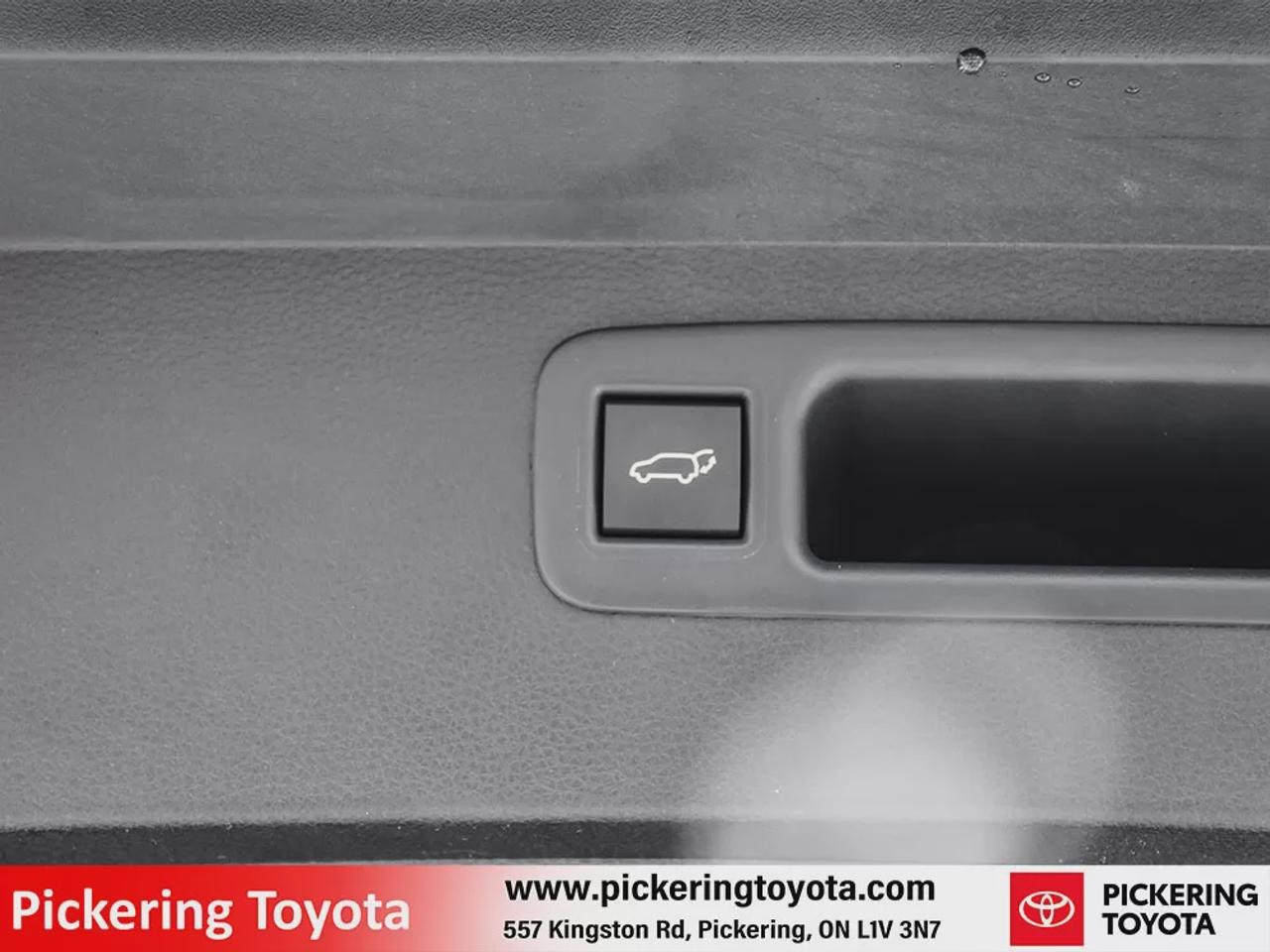 2025 Toyota Highlander Hybrid Limited Platinum Photo