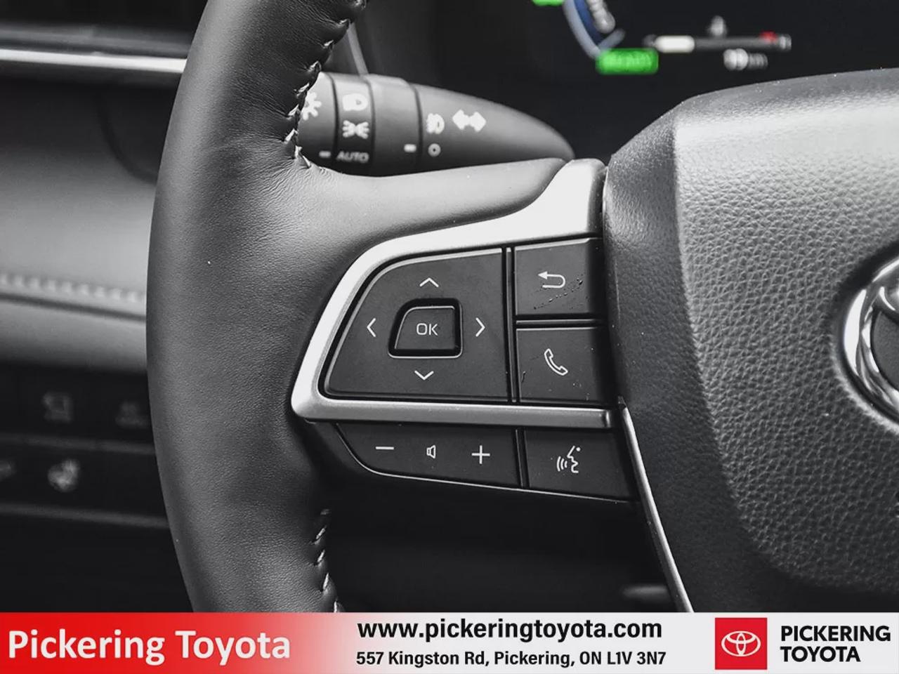 2025 Toyota Highlander Hybrid Limited Platinum Photo