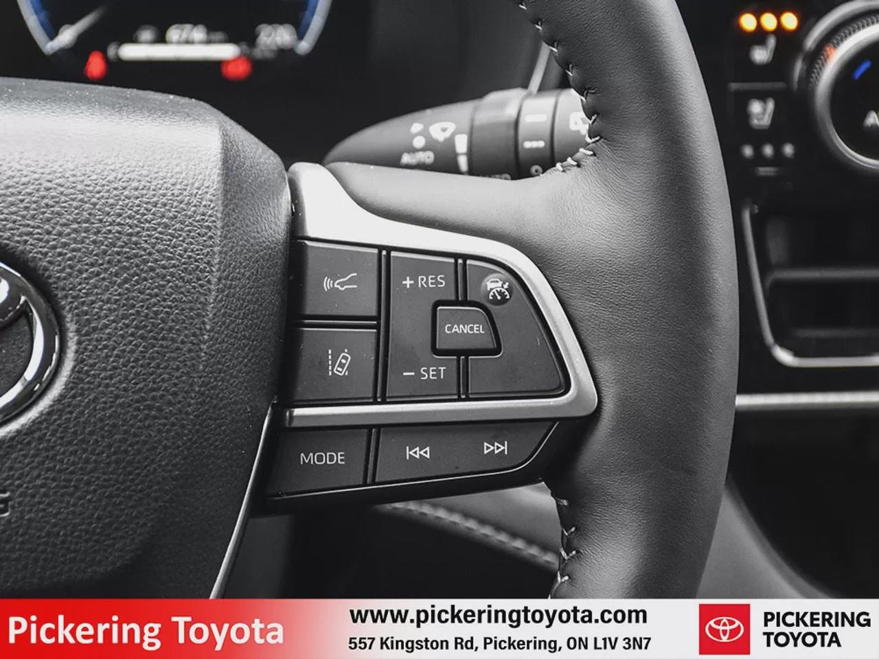 2025 Toyota Highlander Hybrid Limited Platinum Photo