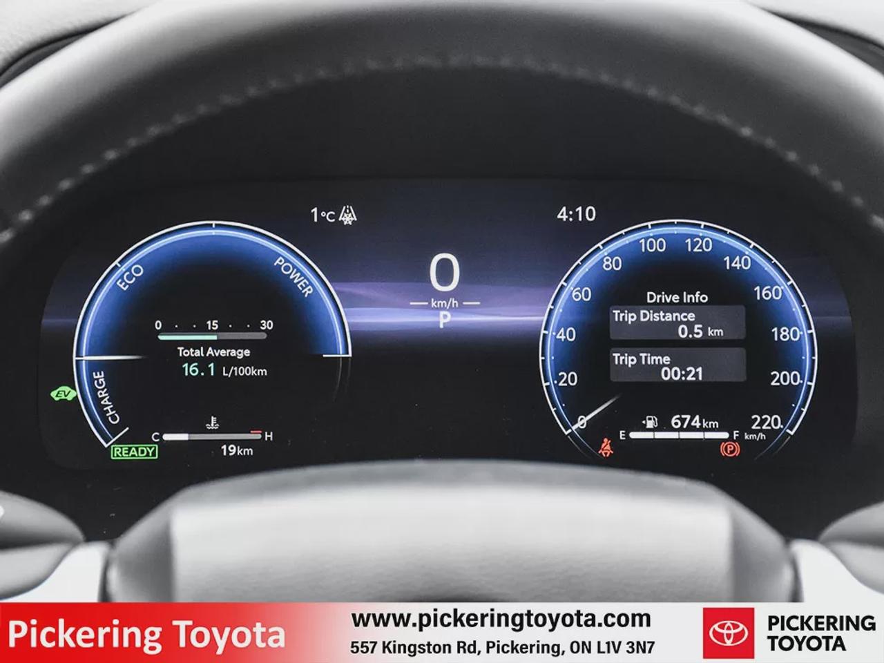 2025 Toyota Highlander Hybrid Limited Platinum Photo