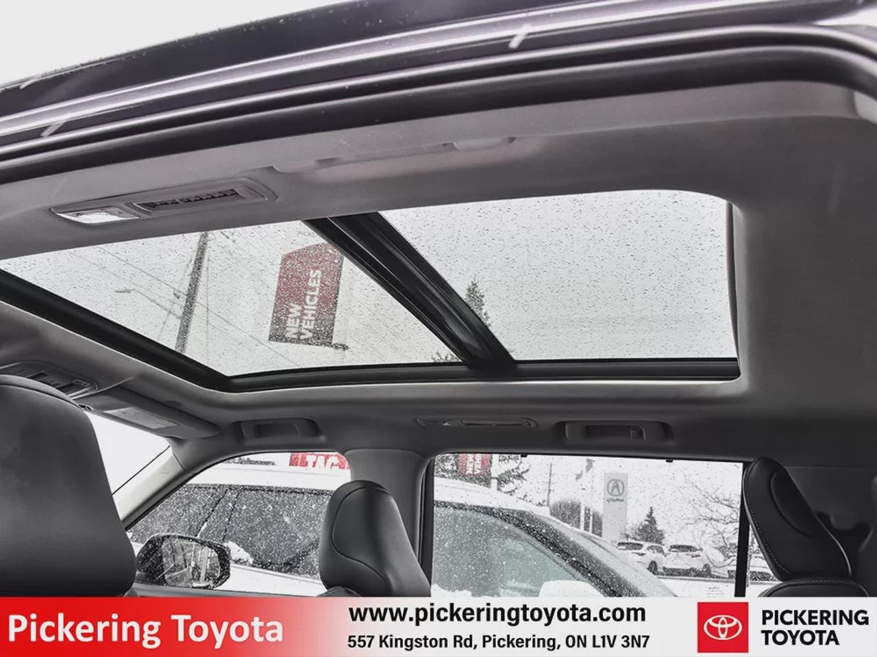 2025 Toyota Highlander Hybrid Limited Platinum Photo