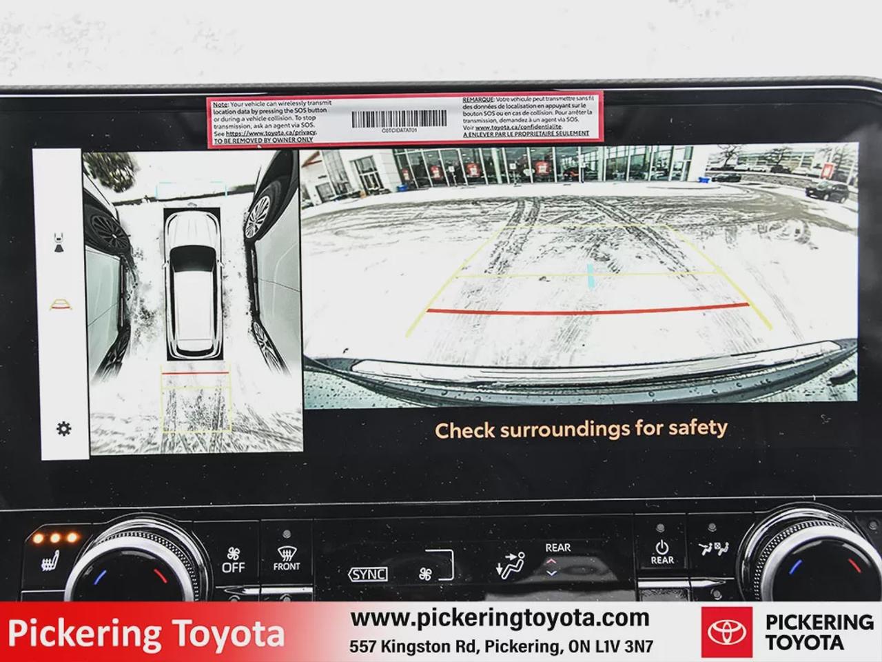 2025 Toyota Highlander Hybrid Limited Platinum Photo