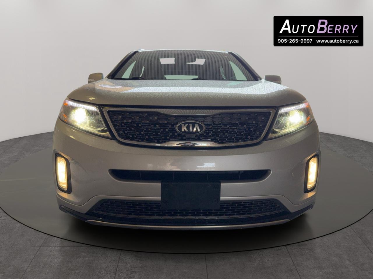 2014 Kia Sorento AWD 4dr V6 Auto SX w/3rd Row Photo