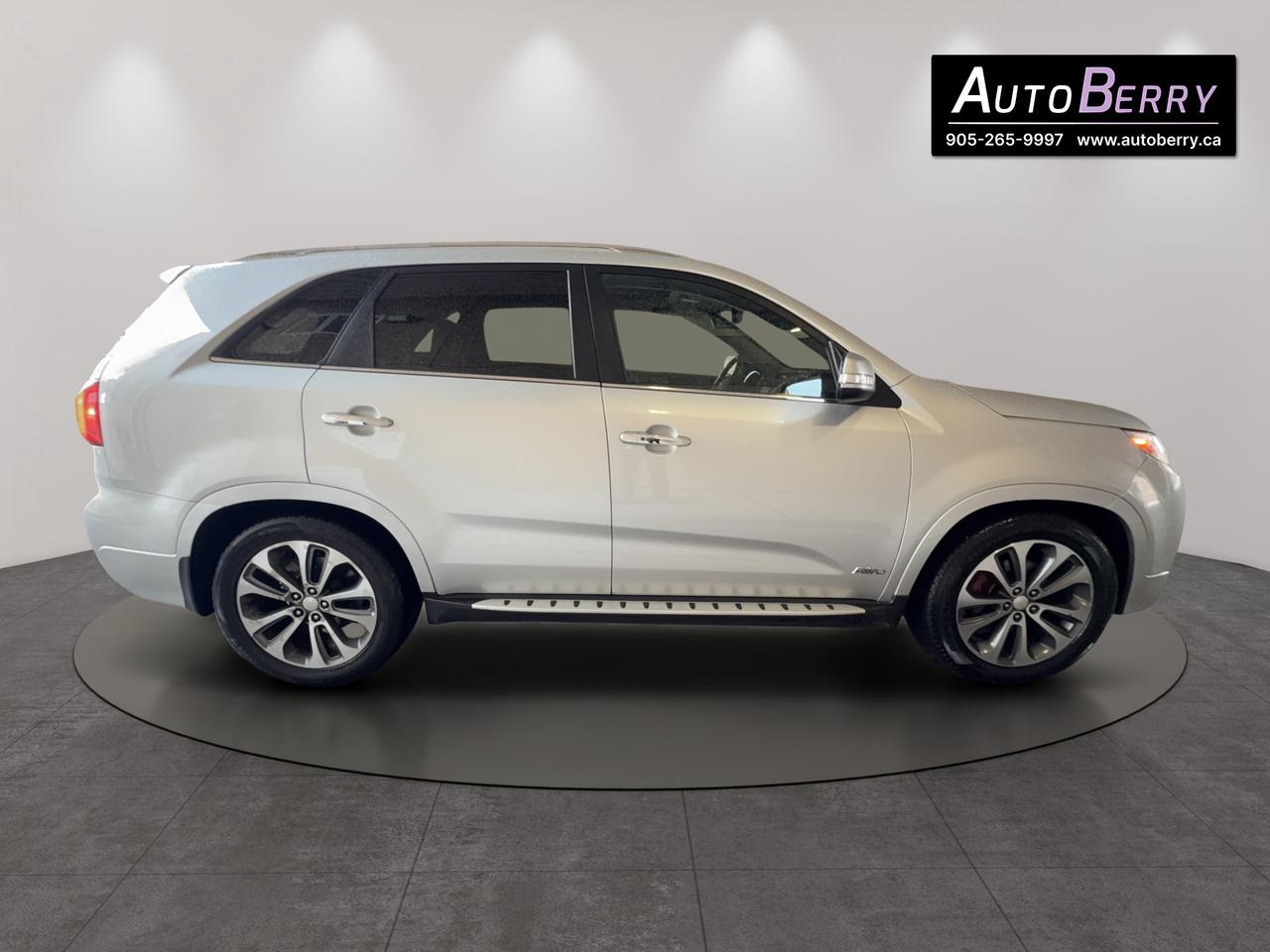 2014 Kia Sorento AWD 4dr V6 Auto SX w/3rd Row Photo