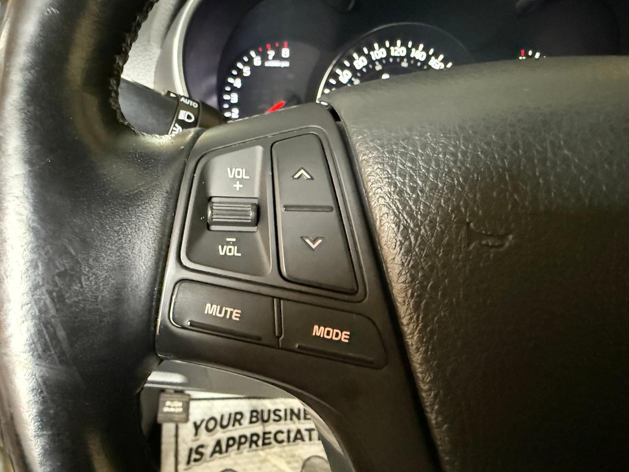 2014 Kia Sorento AWD 4dr V6 Auto SX w/3rd Row Photo