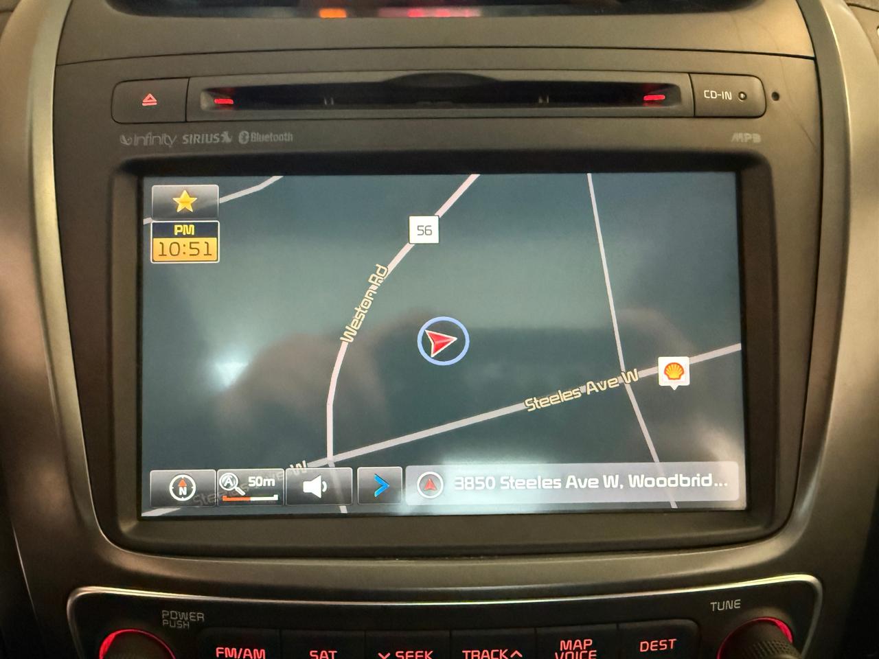 2014 Kia Sorento AWD 4dr V6 Auto SX w/3rd Row Photo