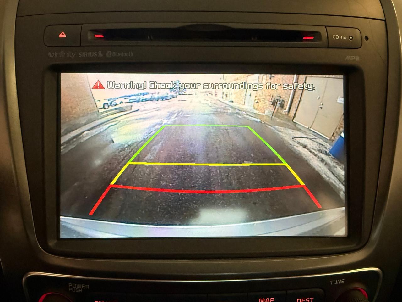 2014 Kia Sorento AWD 4dr V6 Auto SX w/3rd Row Photo