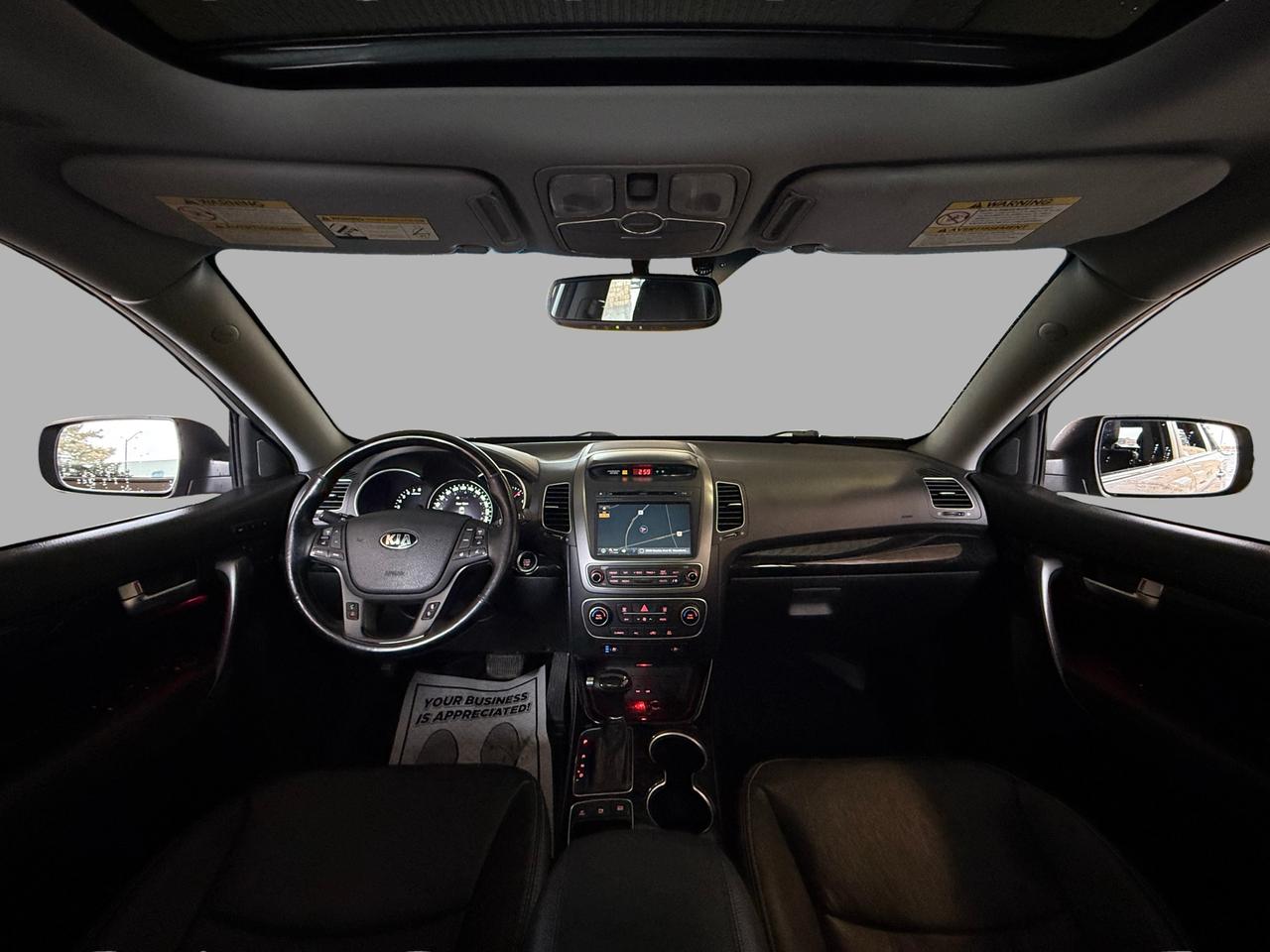 2014 Kia Sorento AWD 4dr V6 Auto SX w/3rd Row Photo