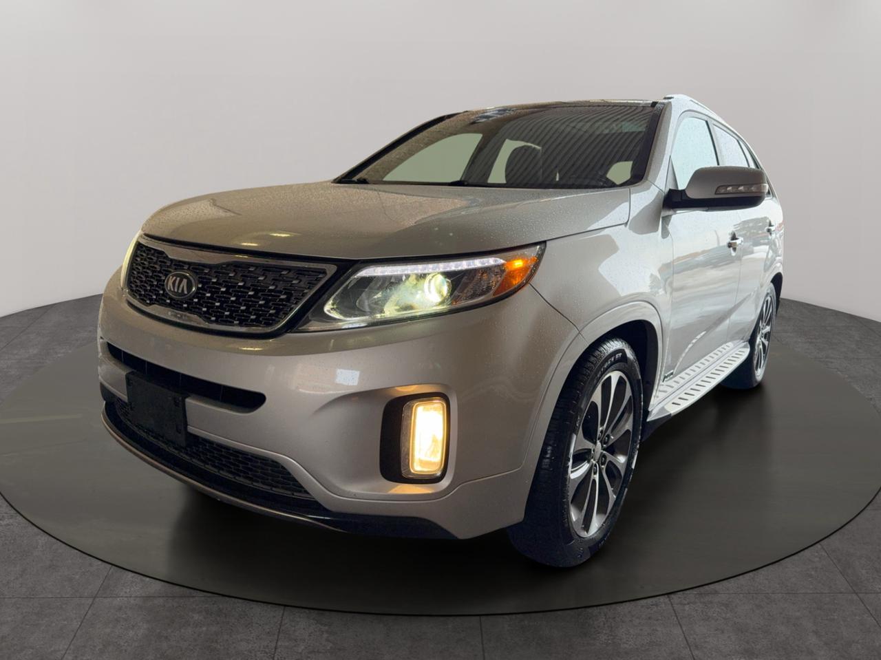 2014 Kia Sorento AWD 4dr V6 Auto SX w/3rd Row Photo