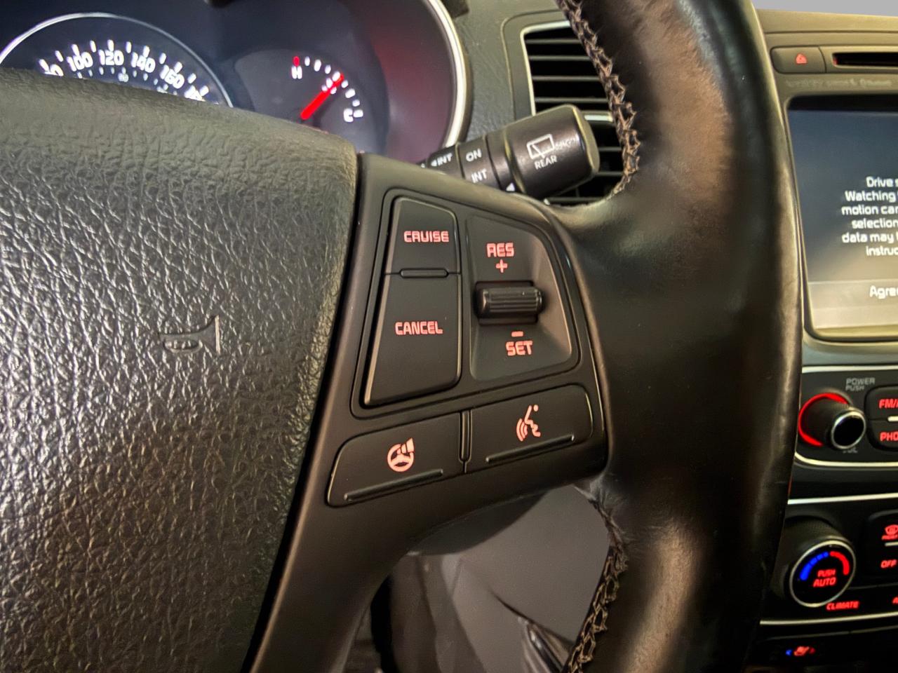 2014 Kia Sorento AWD 4dr V6 Auto SX w/3rd Row Photo