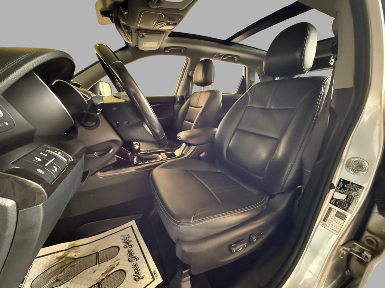 2014 Kia Sorento AWD 4dr V6 Auto SX w/3rd Row Photo