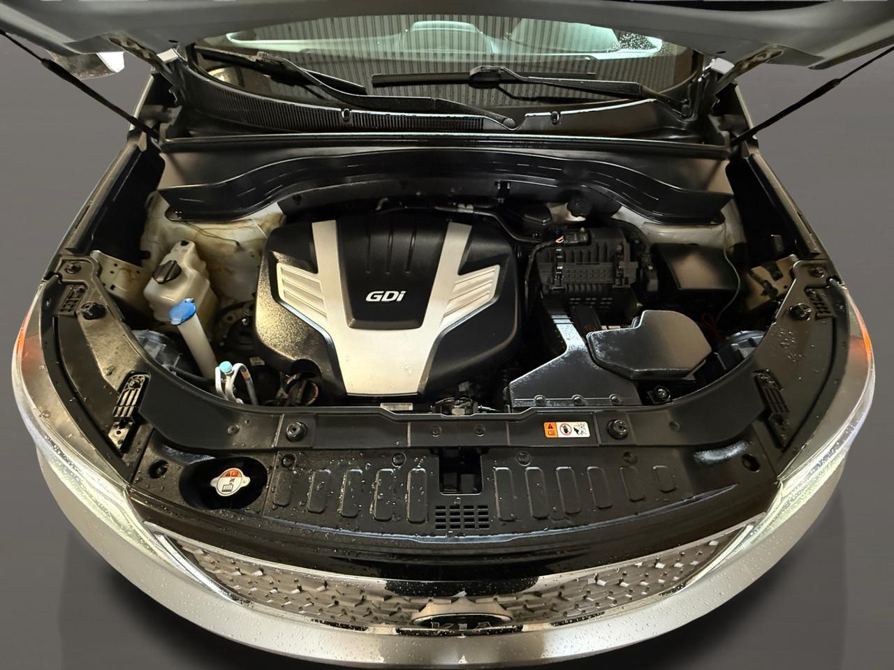 2014 Kia Sorento AWD 4dr V6 Auto SX w/3rd Row Photo