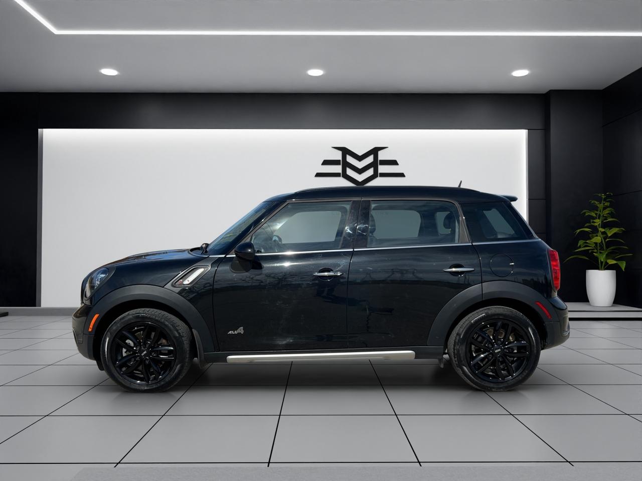 2015 MINI Cooper Countryman S PKG - ALL4 - LOW KMS - 34,000KMS ONLY !!! Photo4