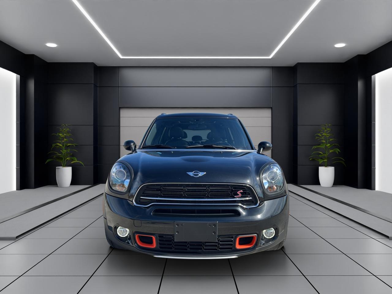 2015 MINI Cooper Countryman S PKG - ALL4 - LOW KMS - 34,000KMS ONLY !!! Photo