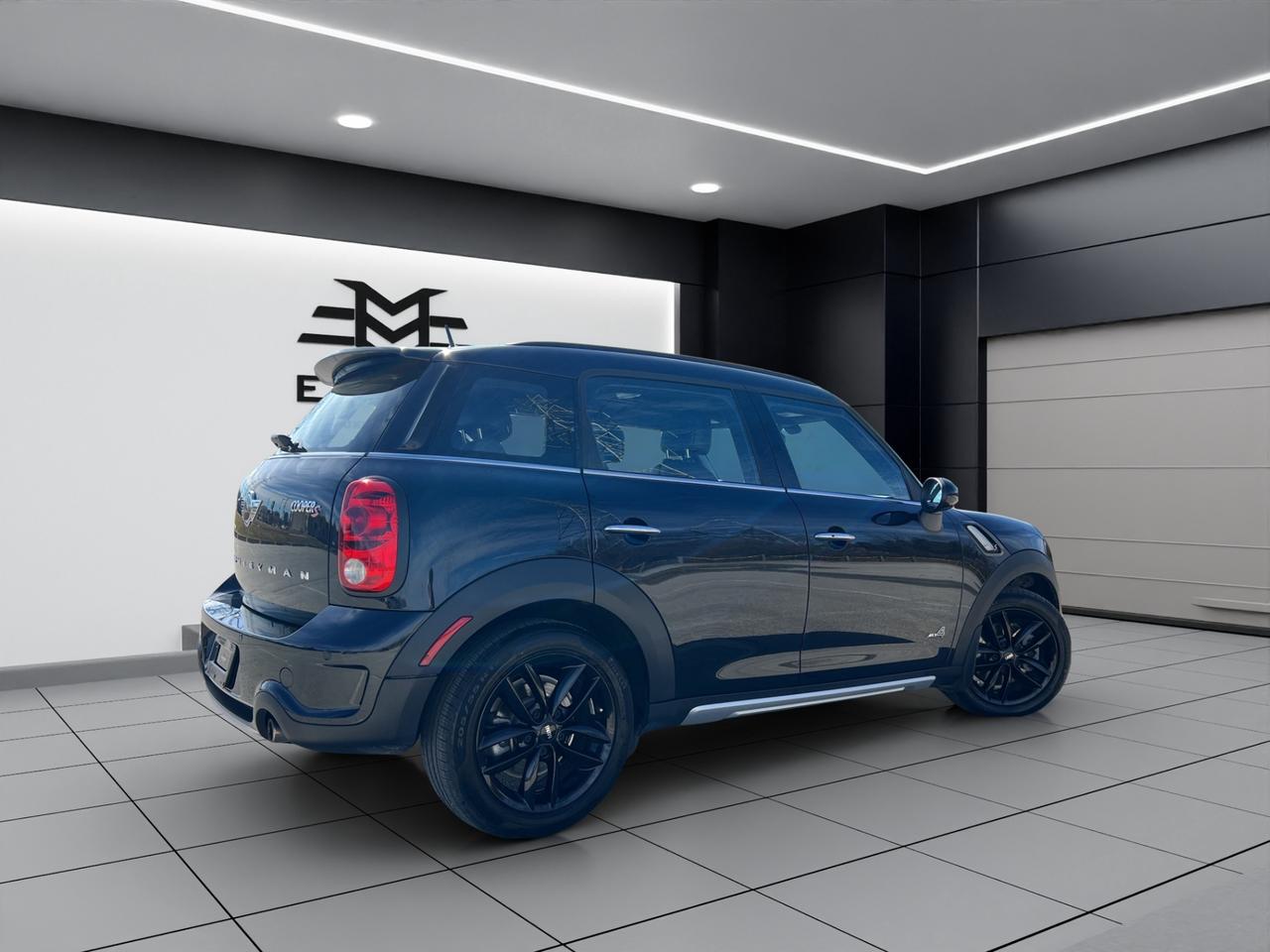 2015 MINI Cooper Countryman S PKG - ALL4 - LOW KMS - 34,000KMS ONLY !!! Photo