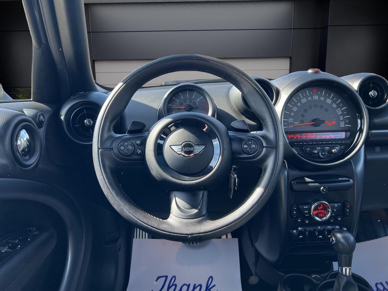 2015 MINI Cooper Countryman S PKG - ALL4 - LOW KMS - 34,000KMS ONLY !!! Photo