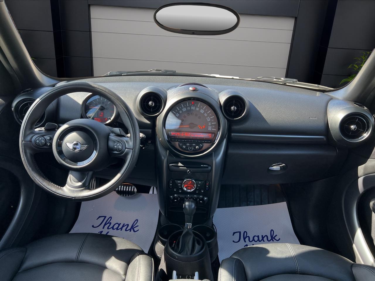2015 MINI Cooper Countryman S PKG - ALL4 - LOW KMS - 34,000KMS ONLY !!! Photo