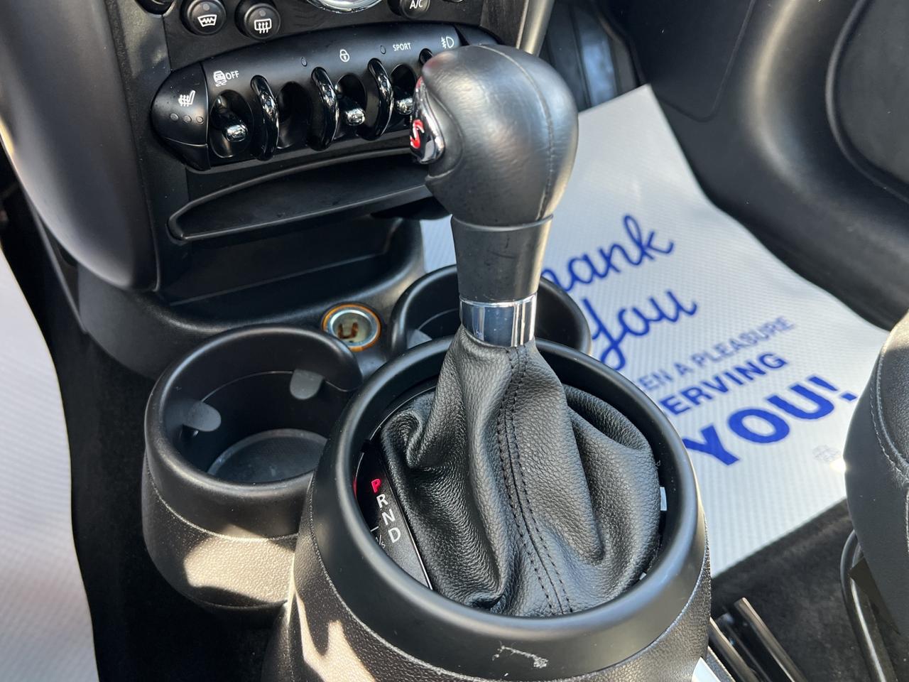 2015 MINI Cooper Countryman S PKG - ALL4 - LOW KMS - 34,000KMS ONLY !!! Photo