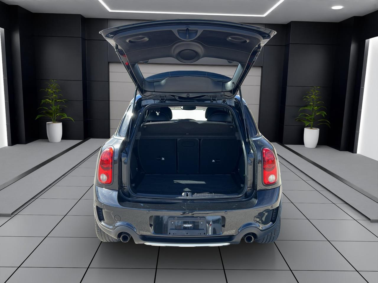 2015 MINI Cooper Countryman S PKG - ALL4 - LOW KMS - 34,000KMS ONLY !!! Photo