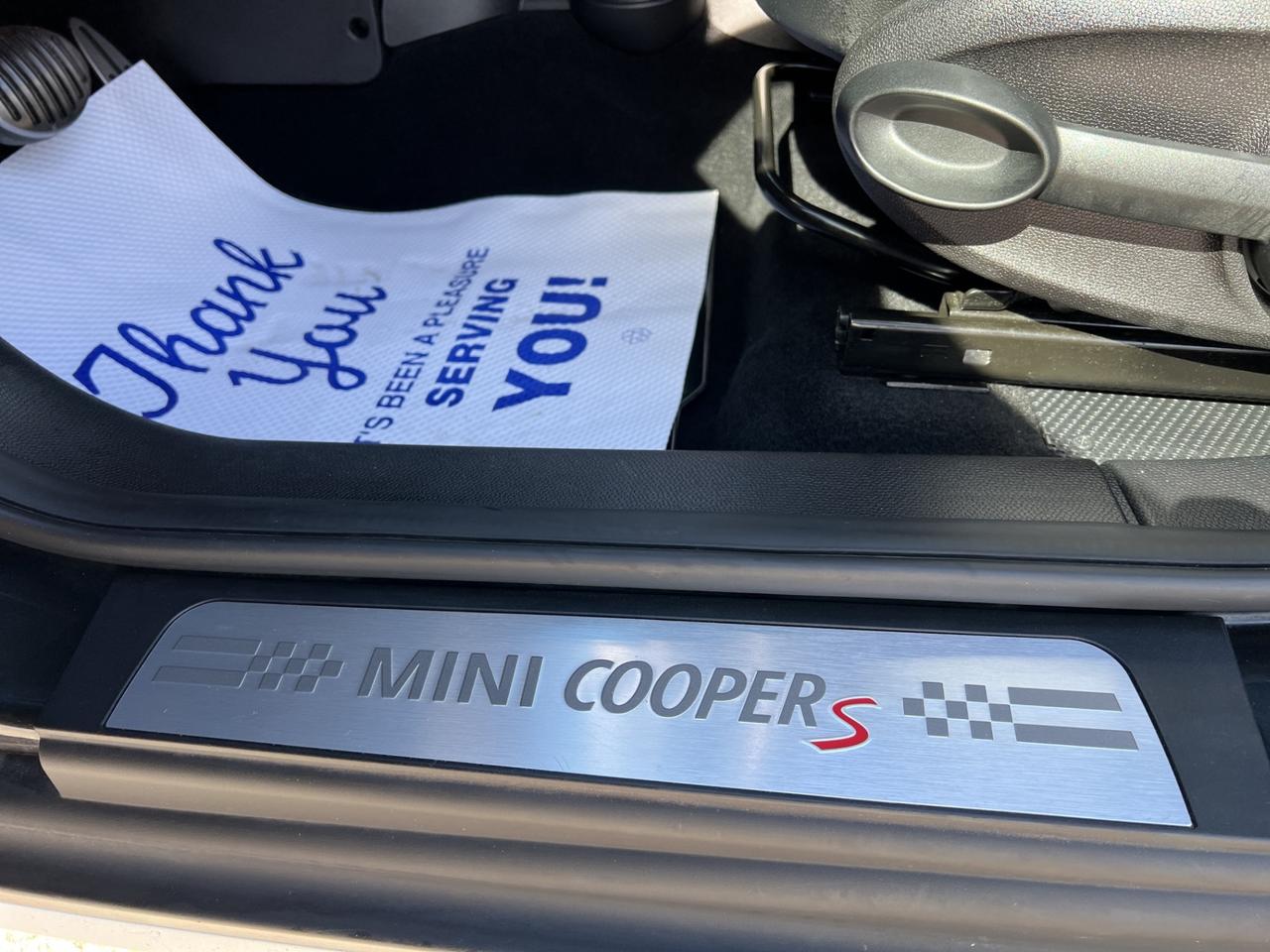 2015 MINI Cooper Countryman S PKG - ALL4 - LOW KMS - 34,000KMS ONLY !!! Photo