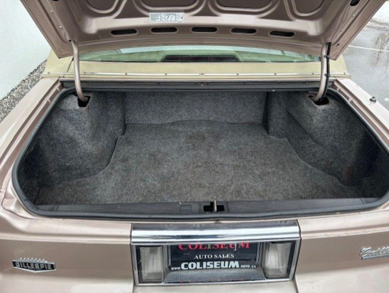 1991 Cadillac Fleetwood V8 **VINYL TOP-SENIOR DRIVEN-NO ACCIDENTS** Photo