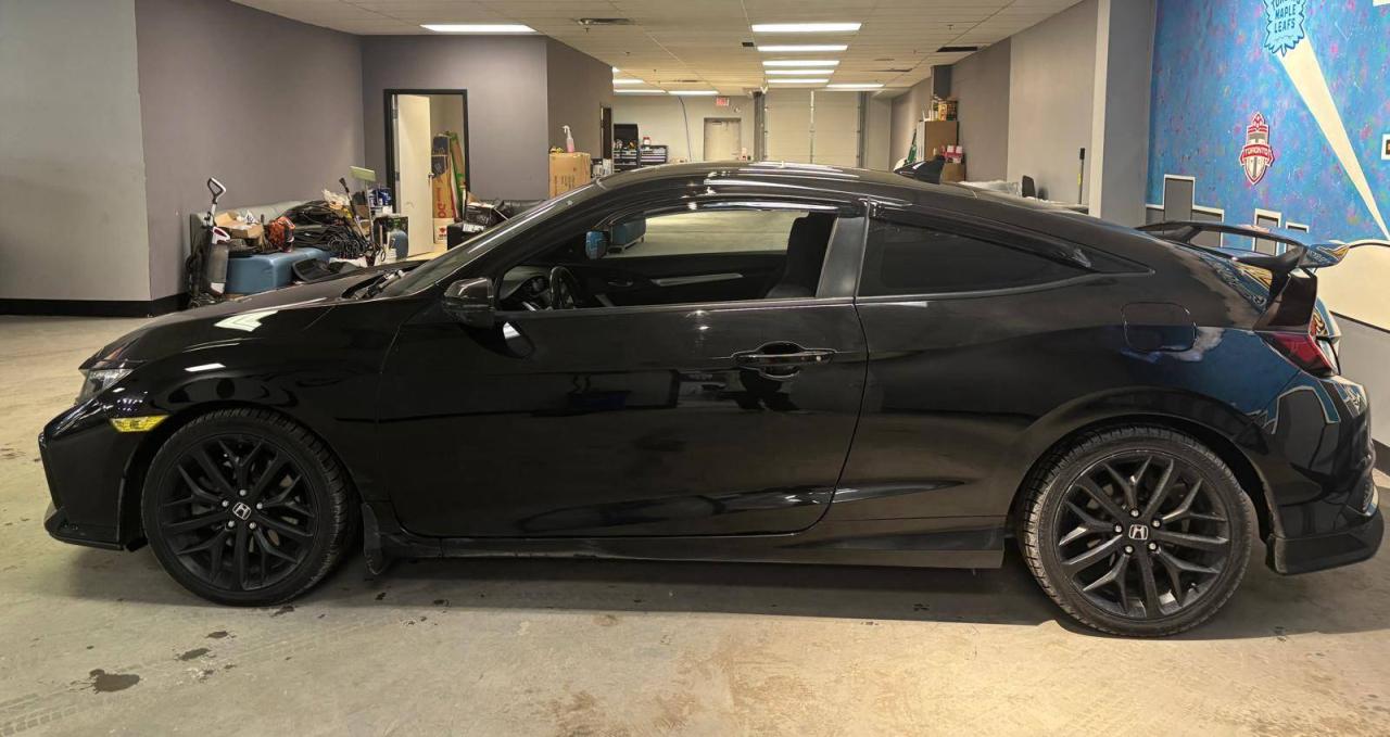 2020 Honda Civic Si Manual 14 SERVICE RECORDS -  JUST LANDED!! Photo